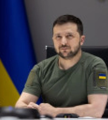Зеленский назначил Андрущенко первым заместителем главы СБУ