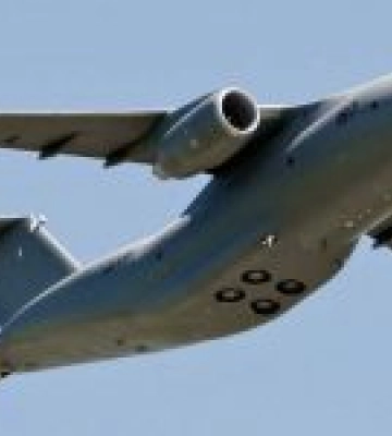 Перу відмовилось від контракту з “Антоновим” на Ан-178 для свого МВС