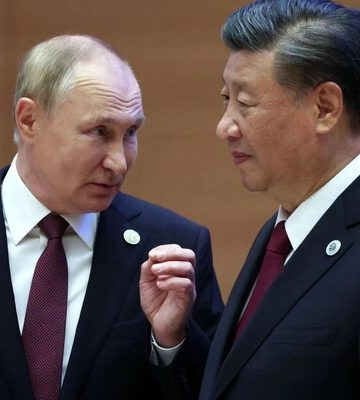 Ордер на арешт Путіна загрожує підірвати його стосунки із найважливішим партнером — Newsweek 