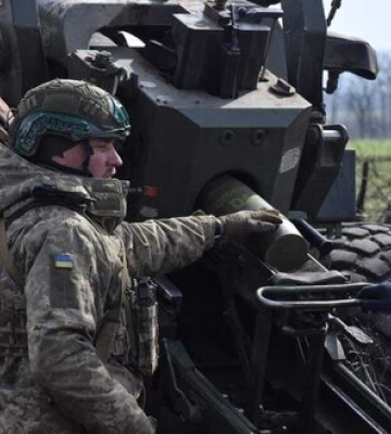 Враг ударил по Украине &quot;шахедами&quot; и продолжает штурм Бахмута: свежая сводка Генштаба ВСУ