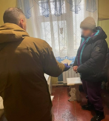 Здавали позиції ЗСУ: Дві подруги з Краматорська затримані за держзраду (ФОТО)