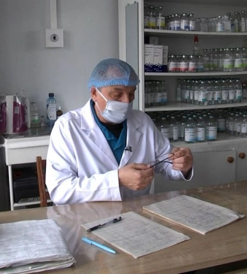 «На останню зміну в рідному місті вийшов понад рік тому», – лікар з Маріуполя, який нині працює на Волині
