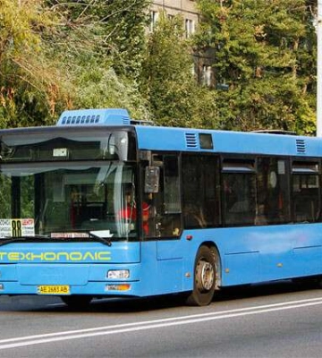 Як у Дніпрі працює тротранспорт 22 березня