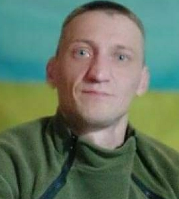 Снайпера з Вараша, який загинув на Донеччині, поховають на Київщині