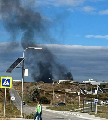 В окупованому Севастополі переполох: ранок почався з вибухів