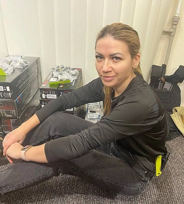 Голова Херсонської ОВА Прокудін розказав, за яку сферу відповідатиме його заступниця з Миколаєва Малярчук