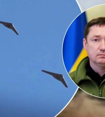 Атака &quot;Шахідів&quot; на Львівщині: 3 дрони збили ППО, ще 3 влучили у Яворівському районі