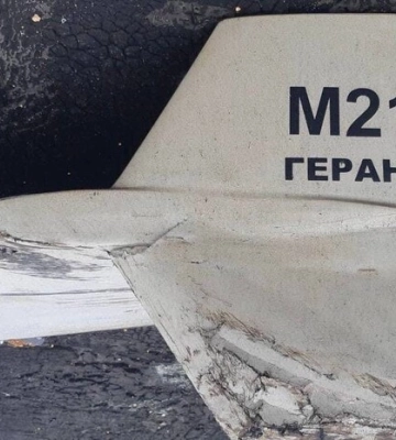 Над Львівщиною сили ППО збили три дрони &quot;Shahed&quot;: є влучання