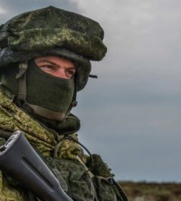 Російські війська атакували Херсонську область: подробиці