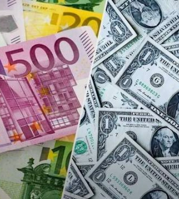 Курс долара та євро: чи очікувати різкого стрибка наступного тижня