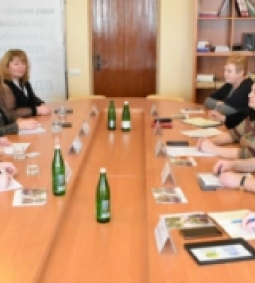 Представники Данської ради у справах біженців в Україні нададуть допомогу Волині
