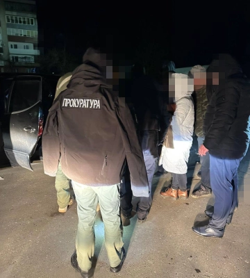 На Волині адвокат допомагав ухилянтам виїжджати закордон