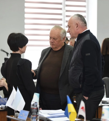 Хомко каже, що в Рівному є з десяток спірних земельних ділянок