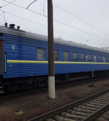 У Дніпропетровській області пасажир поїзда намагався вбити попутника