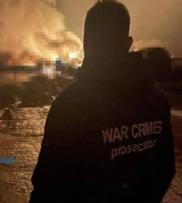Последствия попадания вражеских дронов в объект критической инфраструктуры в Новомосковске на Днепропетровщине. ФОТО