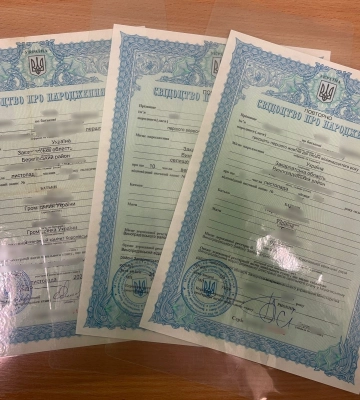 Став “батьком” у 15 років: на кордоні українець вдавав із себе багатодітного