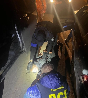В Одесі зловмисники пограбували автомобіль