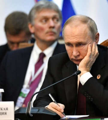 Арест Путина: СМИ сообщили, где может произойти задержание