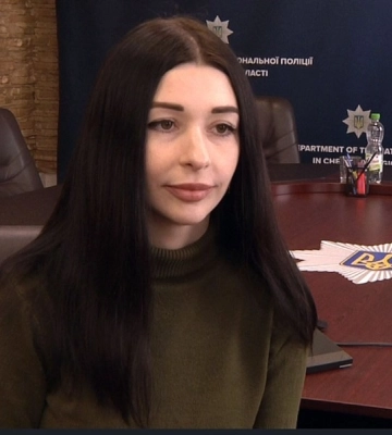 «Йду до «Люті», бо цього прагне моя совість і душа», – лікарка з Чернігівщини Юлія Кононенко