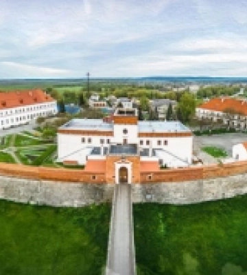 Рівненщина увійшла до трійки лідерів за кількістю поданих заявок на програму «Культура. Регіони»