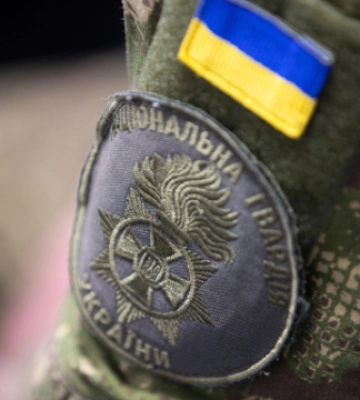 На Бахмутському напрямку нацгвардійці знищили мінометні розрахунки «вагнерівців»