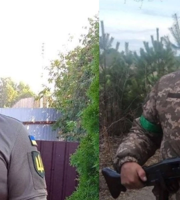 Рівненські тероборонівці врятували життя воїна під обстрілом у Бахмуті