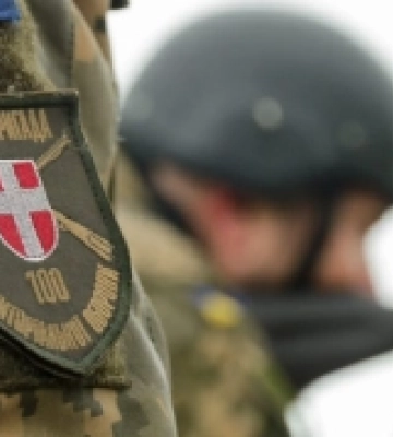 «Те, що хлопці «голі-босі», – неправда»: пресофіцер 100 бригади ТРО пояснив, чого найбільше потребують волинські бійці