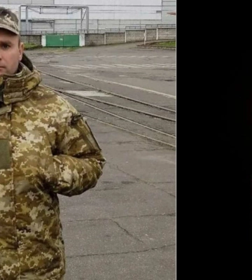 На Волині прощатимуться із Героєм Михайлом Чопом, просять зустріти «живим коридором»