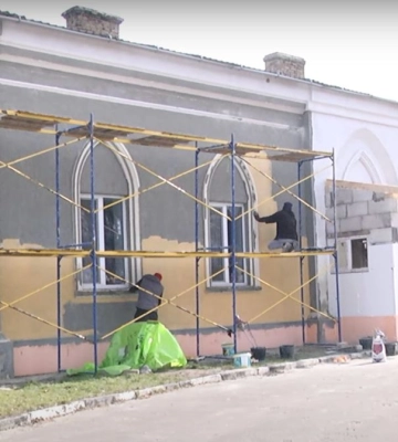 У волинському селі знищують єдину архітектурну пам’ятку