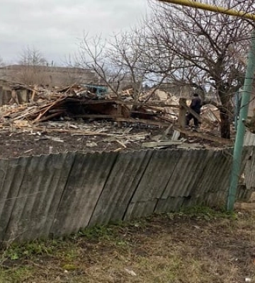 Еще один житель Изюмщины подорвался на мине «Лепесток» возле дома — Мельник