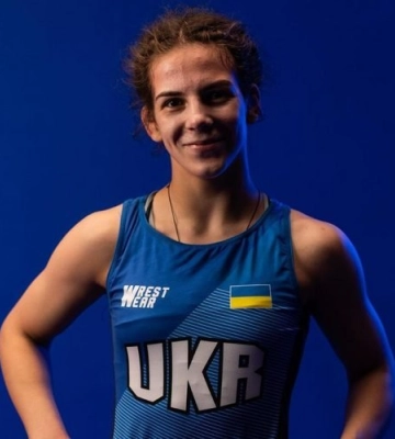 Львів’янка стала срібною призеркою чемпіонату Європи U-23
