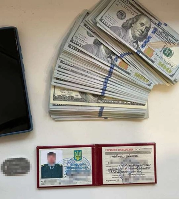 Судять волинського прикордонника, який переправляв чоловіків у «батальйон Монако»