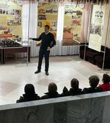 У Полтаві експонують виставку &quot;100 років боротьби: Українська революція 1917-1921&quot;