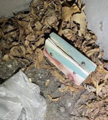 В Ужгороді в супермаркеті грабують покупців: По &quot;гарячих&quot; слідах патрульні розшукали ймовірного крадія