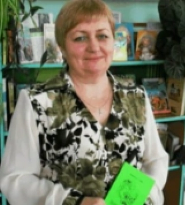 Поетеса Лариса Сай презентує у Вараші свою «Неопалиму купину»