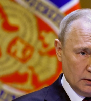Путина &quot;принесло&quot; в оккупированный Крым, – СМИ