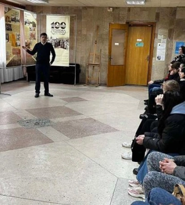 У Полтаві експонують виставку &quot;100 років боротьби: Українська революція 1917-1921&quot;
