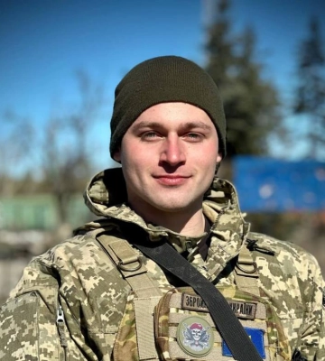«Не було бойового досвіду»: боєць 25-бригади з Дніпра розповів, як став на захист України