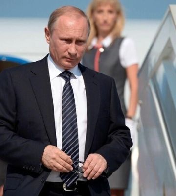 Путина &quot;принесло&quot; в оккупированный Крым, – СМИ