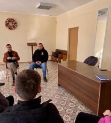 У Куликівській громаді створять молодіжний центр