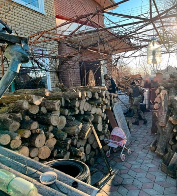 Зрубали ялинок майже на 2 мільйони: у Дніпропетровській області затримали незаконних лісорубів