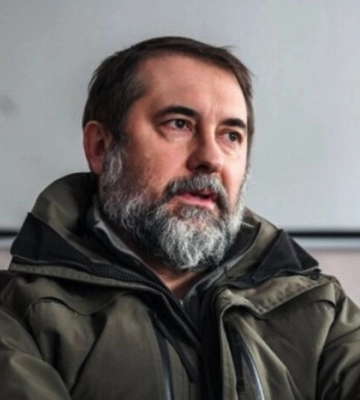 Президент звільнив Гамалія з посади голови Хмельницької ОДА