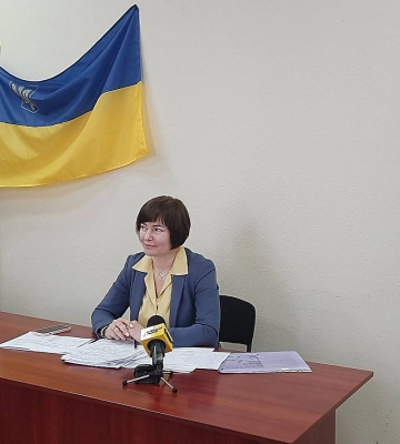 Шамрай заявила, що в Миколаєві за рік смертність від COVID зменшилась у 12 разів, але зараз зростає кількість хворих