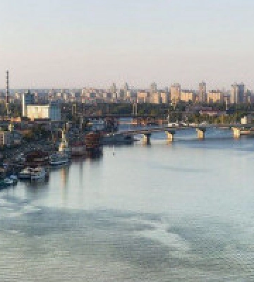 Київ увійшов у ТОП-30 столиць світу з найкращими показниками якості повітря