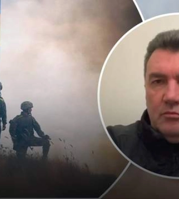 Ніяких компромісів із терористами бути не може, Крим і Донбас будуть деокуповані, – Данілов