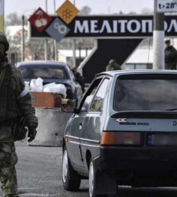 В центрі Мелітополя взорвали авто посібника окупаційної влади: зрадник загинув