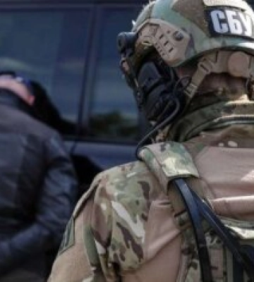 СБУ повідомила про підозру трьом рашистським прибічникам з Житомирщини