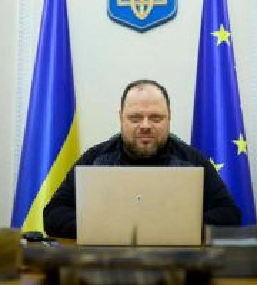 Руслан Стефанчук: Проведення Парламентського саміту Міжнародної Кримської платформи у Празі ще більше наблизить нас до звільнення Криму та усіх окупованих територій