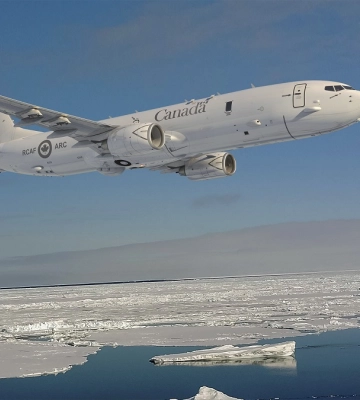 Канада хоче придбати 14 протичовнових літаків P-8A Poseidon на суму $6 млрд
