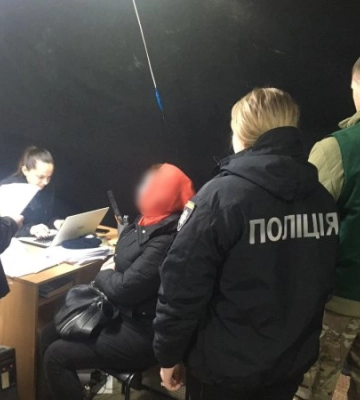 Правоохоронці повідомили про підозру у колабораціонізмі мешканці Харківщини